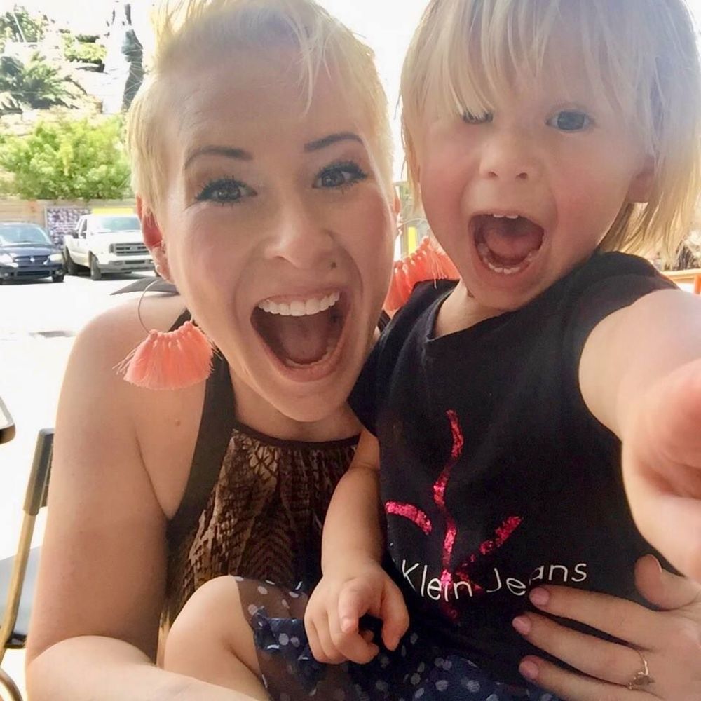 Meet your Posher, Leah